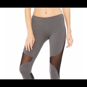 Alo Coast legging with heel stirrup